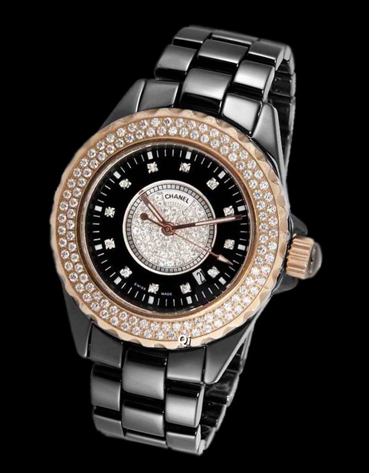 Chanel Watch 346